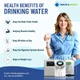 Alkaliskt vattenmaskin