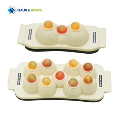 3 Ball 9 Ball Jade Roller