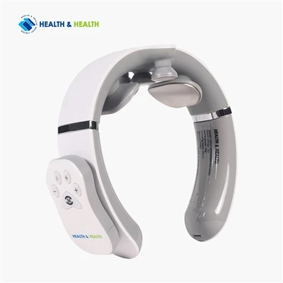 Lugnt nackmassager
