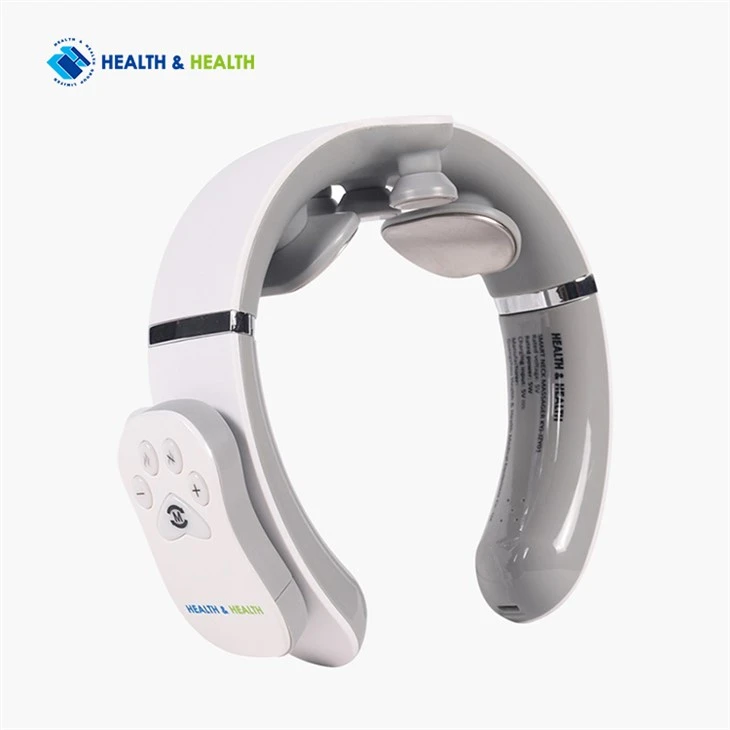 Lugnt nackmassager