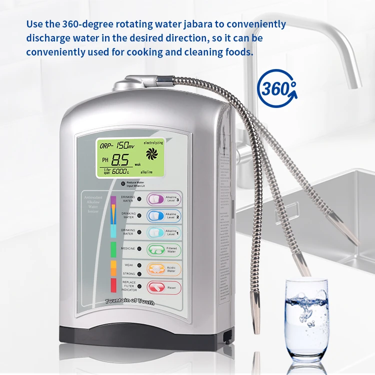 Discount water ionizer machine Discount water ionizer machine